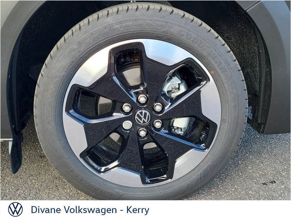 2026 Volkswagen Transporter PAN AMERICANA 2.0 DIESEL 150BHP LWB €48,100