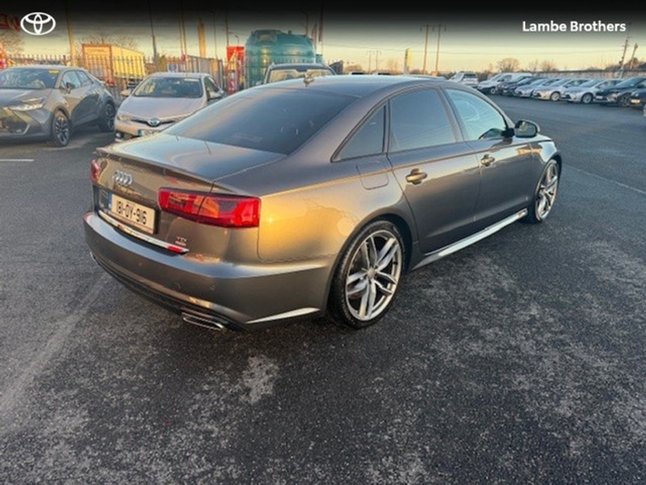 2018 Audi A6 LIMOUSINE 2.0 TDI 150 S LINE 4DR €22,950