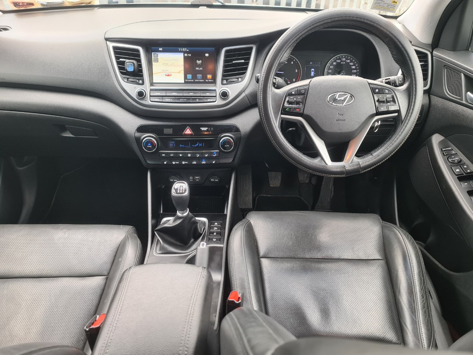 2018 Hyundai Tucson - image 7