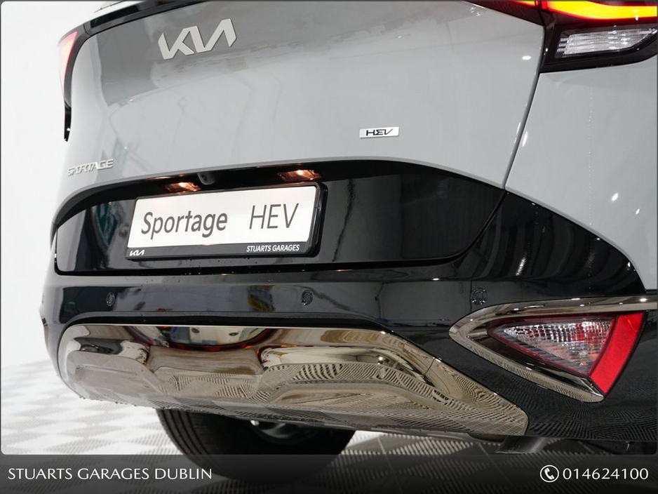 2025 Kia Sportage - image 21