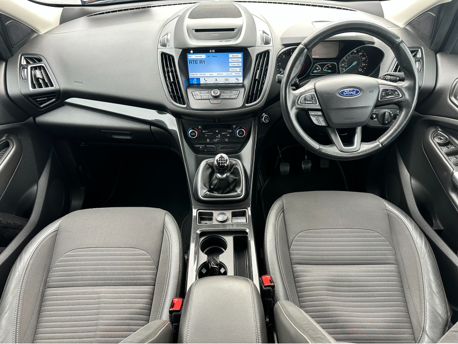 2018 Ford Kuga - image 10