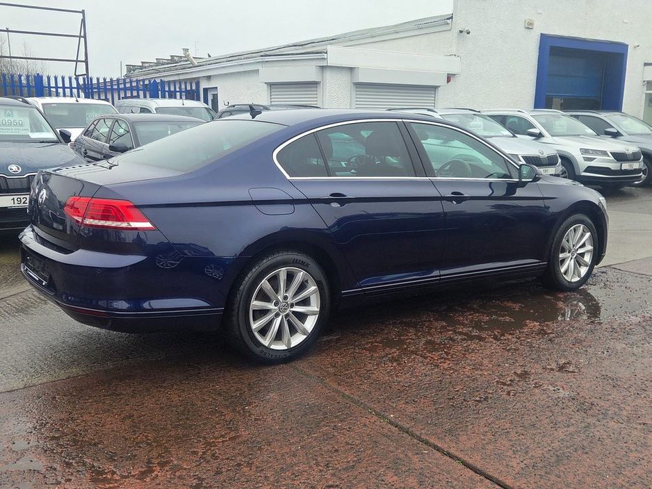 2019 Volkswagen Passat SE BUSINESS TDI €17,950