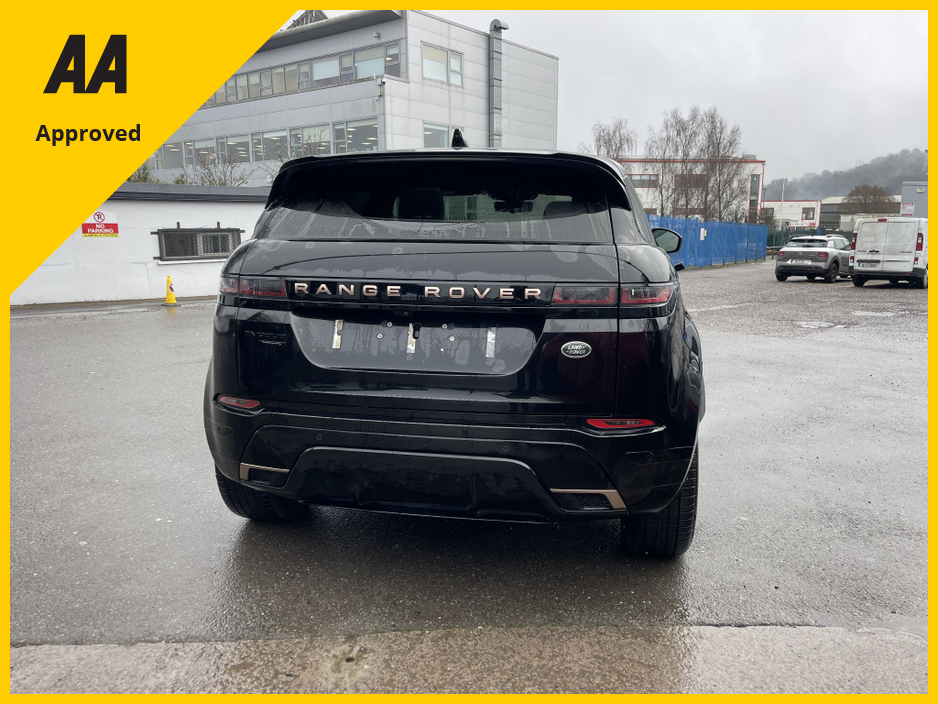 2023 Land Rover Range Rover Evoque P300 AUTOBIOGRAPHY 1.5 PHEV €35,750