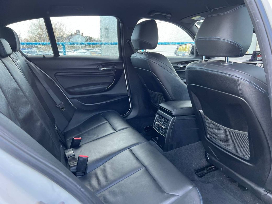 2018 BMW 1 Series - image 8