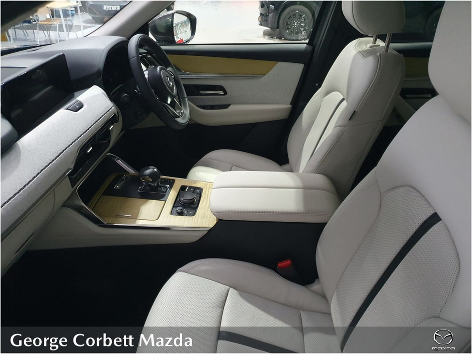 2026 Mazda CX-80 - image 7