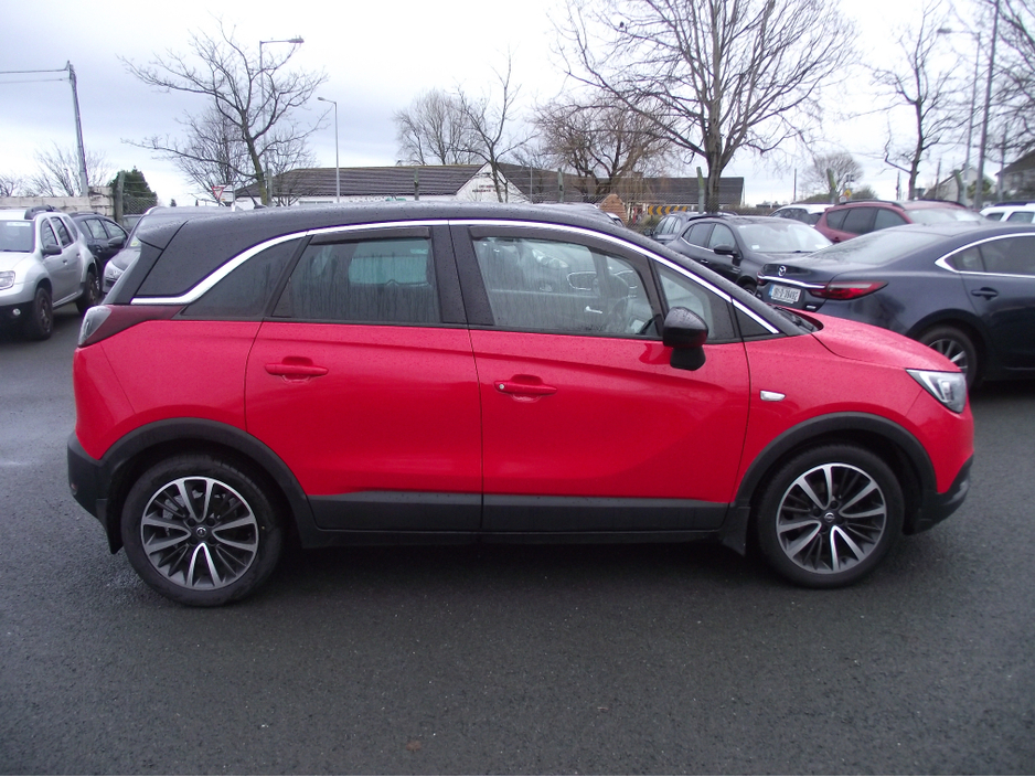2019 Opel Crossland X SE 1.5 D T 120PS 5DR €12,950
