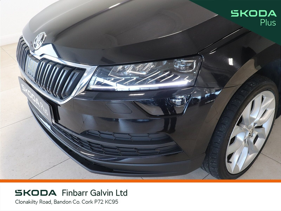 2022 Skoda Karoq 2.0TDI 115HP Style €28,950