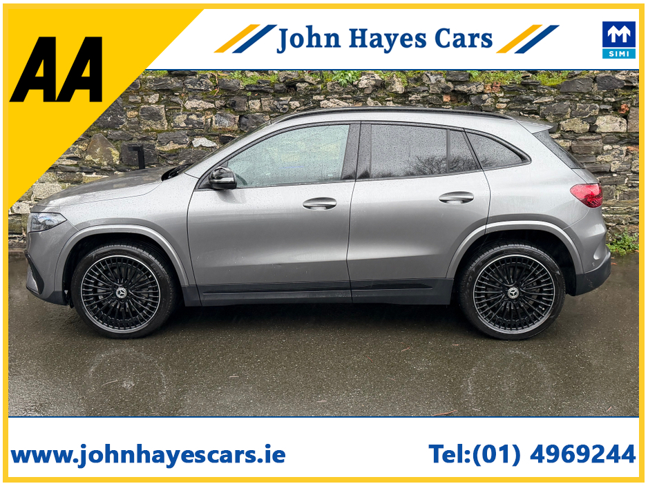 2025 Mercedes-Benz EQA 250 PLUS URBAN EDITION//GREAT SPEC//SIMI AND AA DEALER €44,950