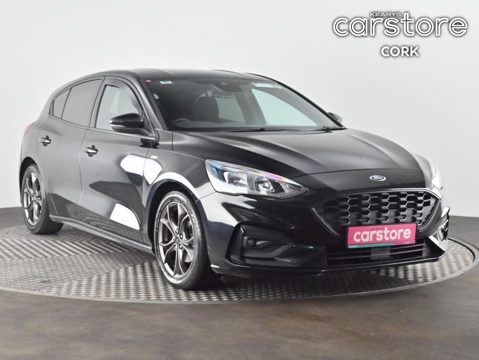 2019 Ford Focus 1.0 EcoBoost 125PS ST-Line €13,888