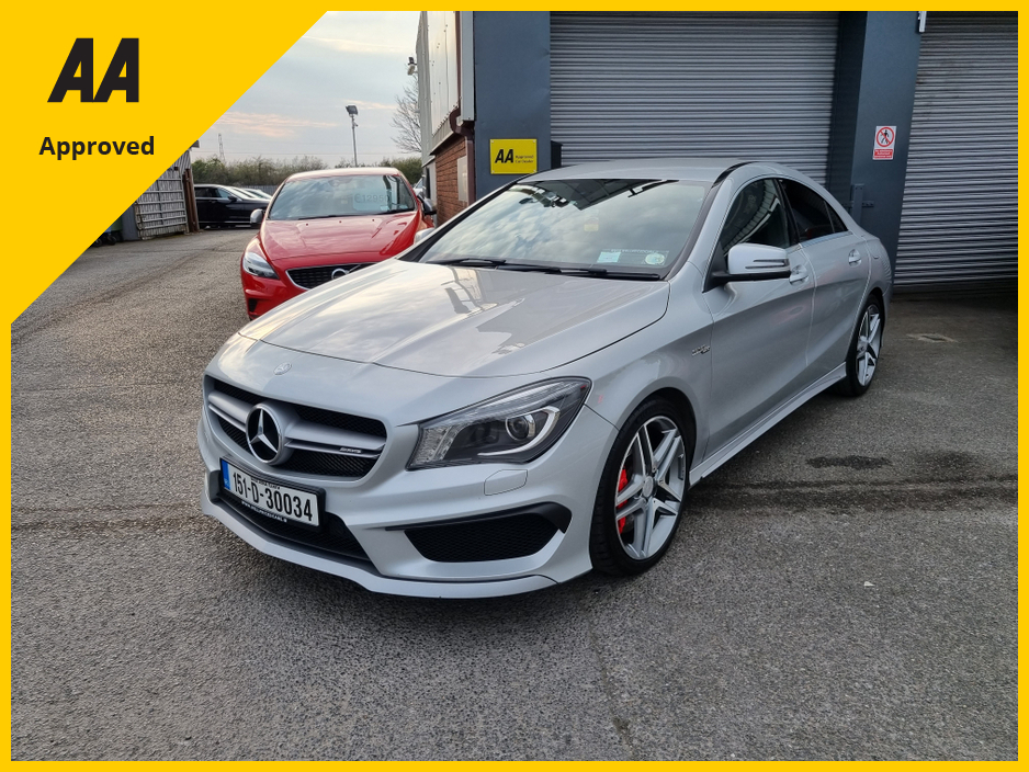 2015 Mercedes-Benz CLA Class - image 13