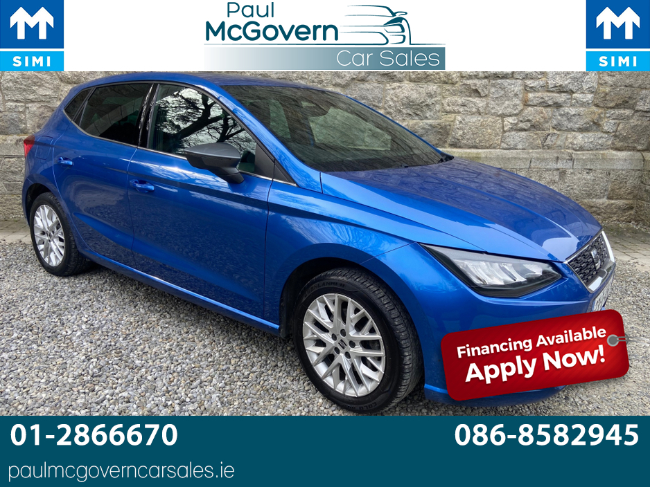 2023 SEAT Ibiza - image 2