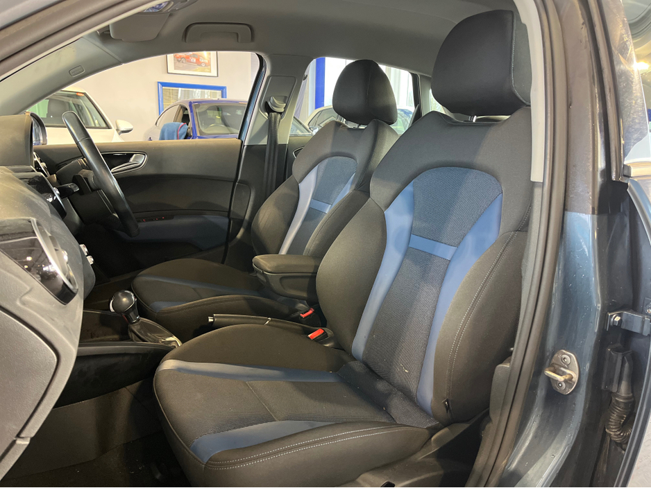 2016 Audi A1 1.4 Tfsi Dsg automatic Sportline €13,950