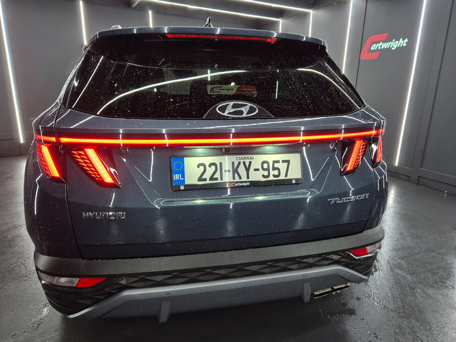 2022 Hyundai Tucson - image 20