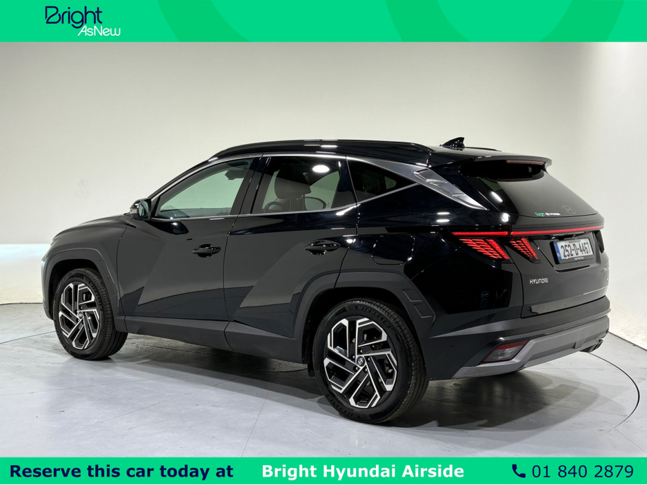 2025 Hyundai Tucson PLATINUM PHEV AUTO 2WD €45,950