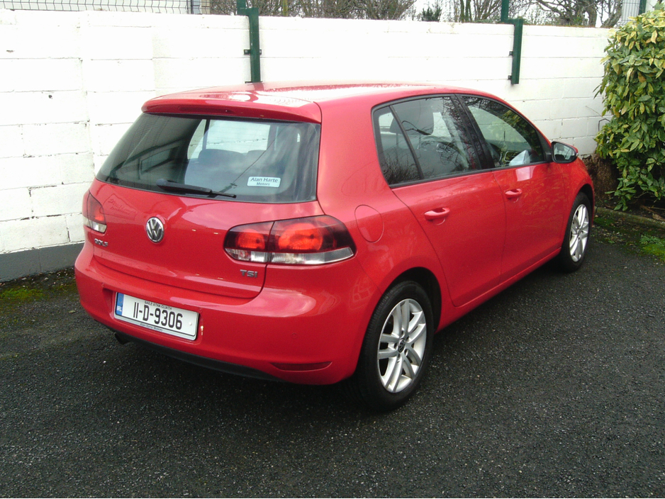 2011 Volkswagen Golf HIGHLINE 1.2 TSI  105bhp * €7,495