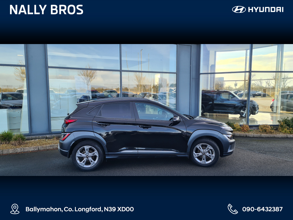 2022 Hyundai Kona KAUAI EXECUTIVE 5DR PETROL