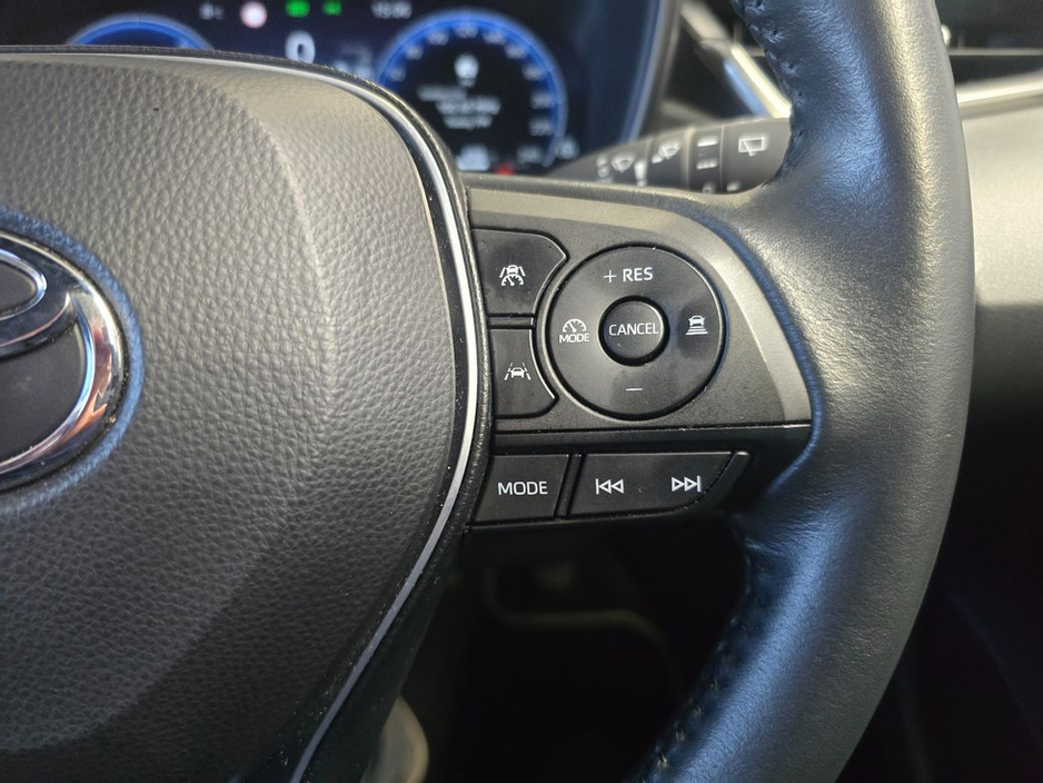 2024 Toyota Corolla Hybrid Luna H/B Automatic €28,950