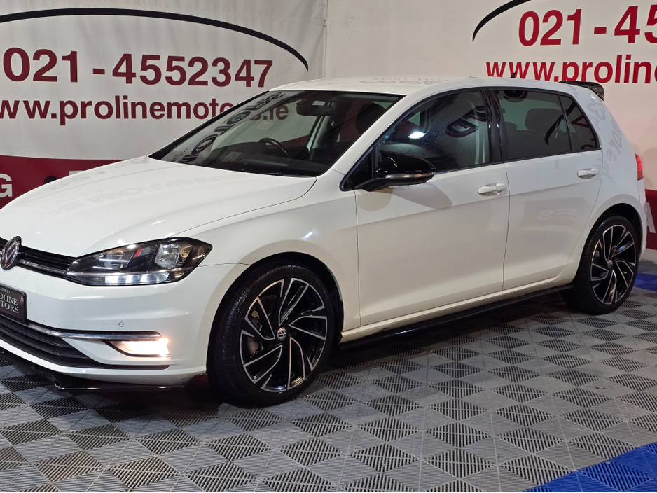 2019 Volkswagen Golf VW GOLF 1.6 TDI MATCH IN STUNNING CONDITION €18,995