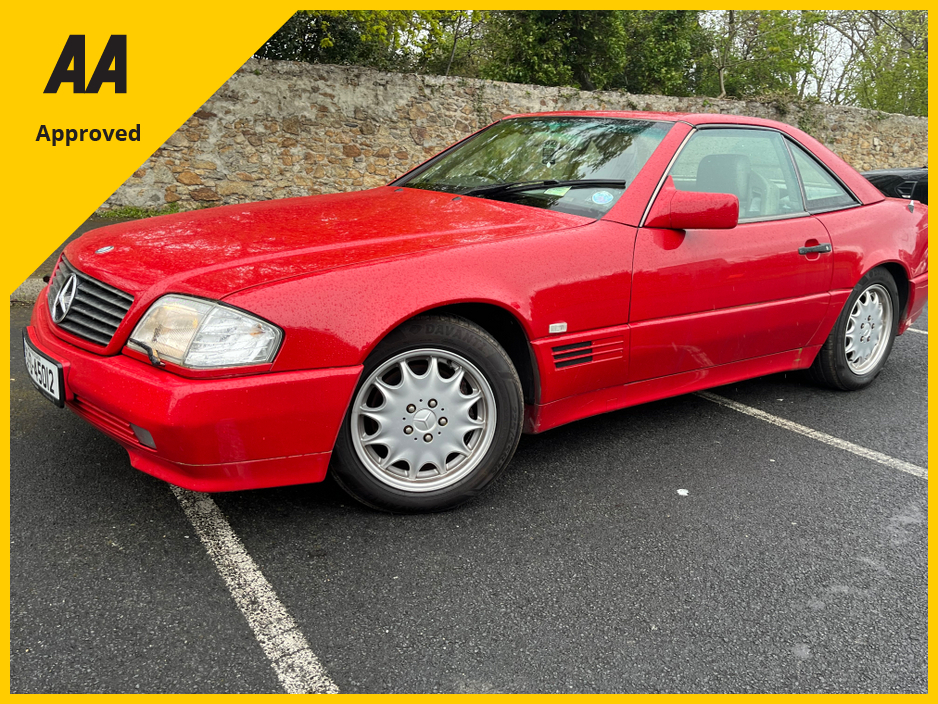 1993 Mercedes-Benz 300 - image 8