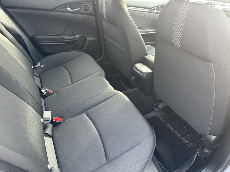 2020 Honda Civic 1.6 I-DTEC S 120PS 5DR