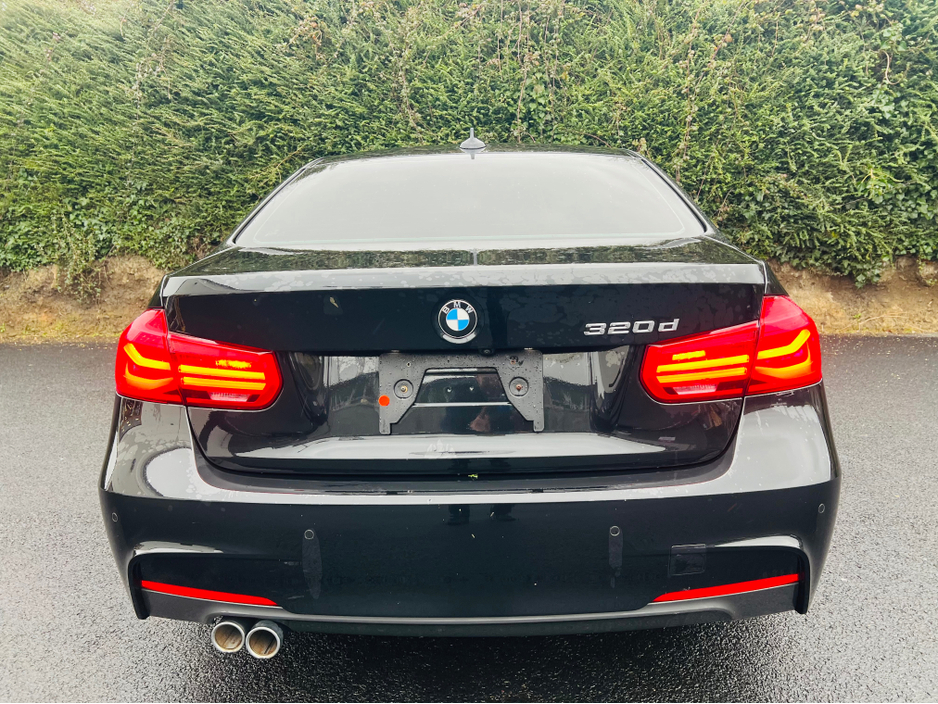 2019 BMW 3 Series 320 D // M-SPORT // 2 KEYS €27,950