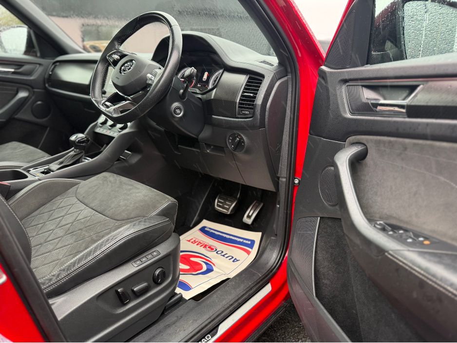 2022 Skoda Kodiaq HARD GOT SPORTLINE SKODA KODIAQ