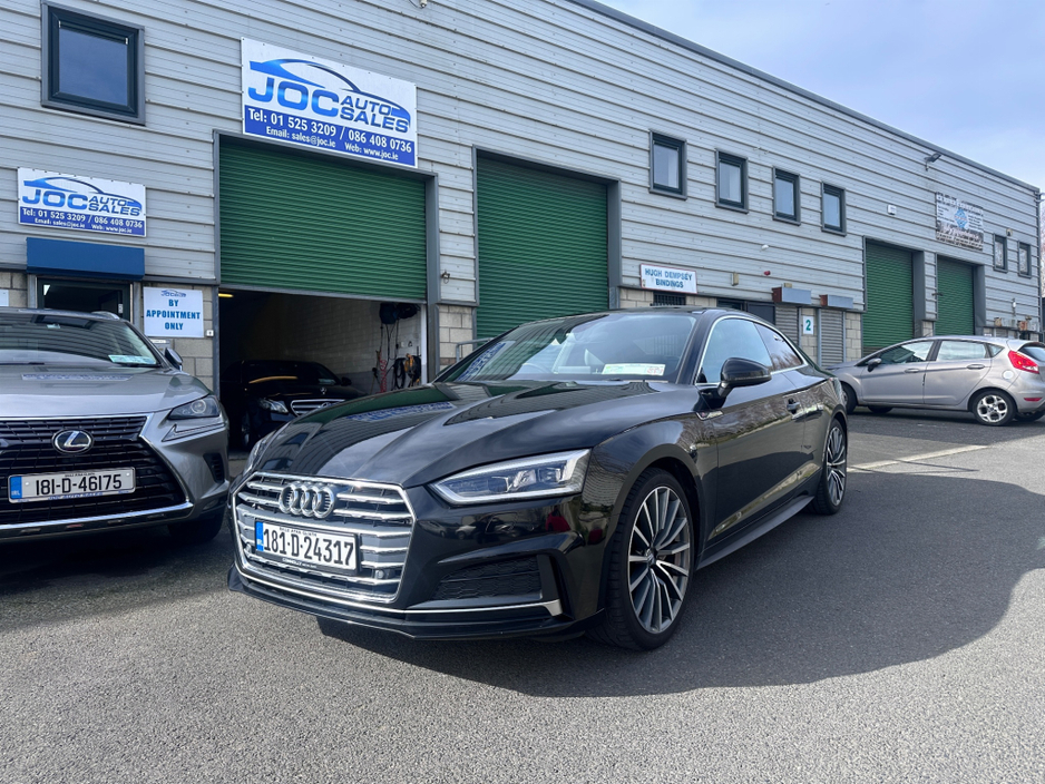 2018 Audi A5 - image 2