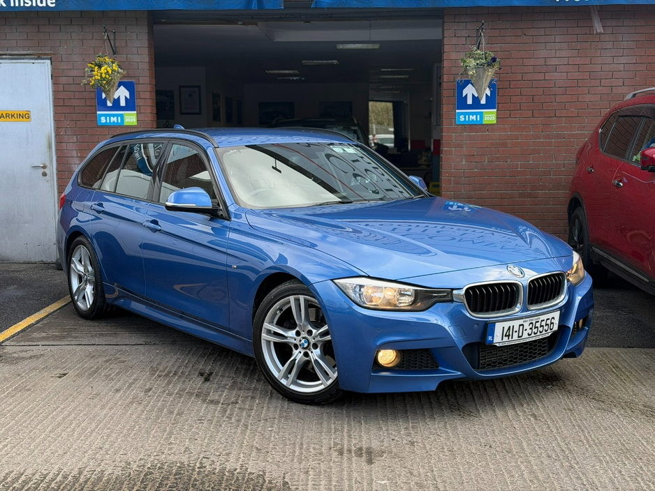 2014 BMW 3 Series - image 18