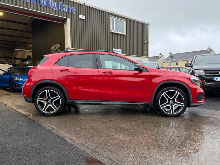 2017 Mercedes-Benz GLA Class GLA 200 D AMG LINE €16,950