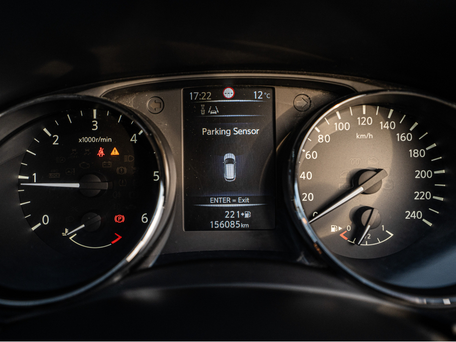 2015 Nissan Qashqai - image 29