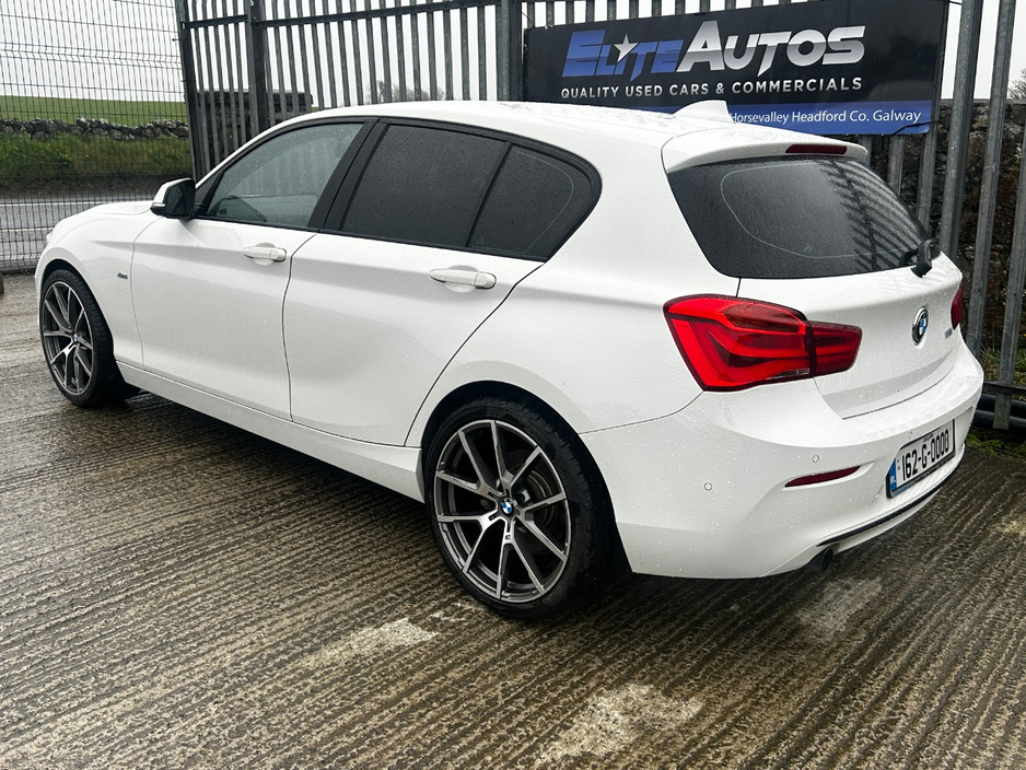 2016 BMW 1 Series - image 4
