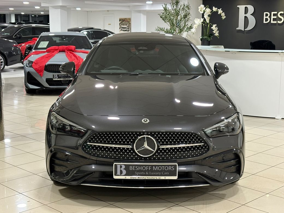 2025 Mercedes-Benz CLE 300e AMG LINE PREMIUM=PAN ROOF//ONLY 10000 MILES//AS NEW=1 YEAR WARRANTY=TAILORED FINANCE PACKAGES AVAILABLE=TRADE IN'S WELCOME €67,995