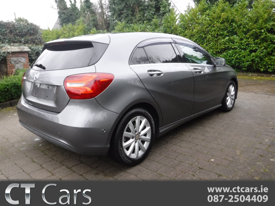 2016 Mercedes-Benz A Class - image 3