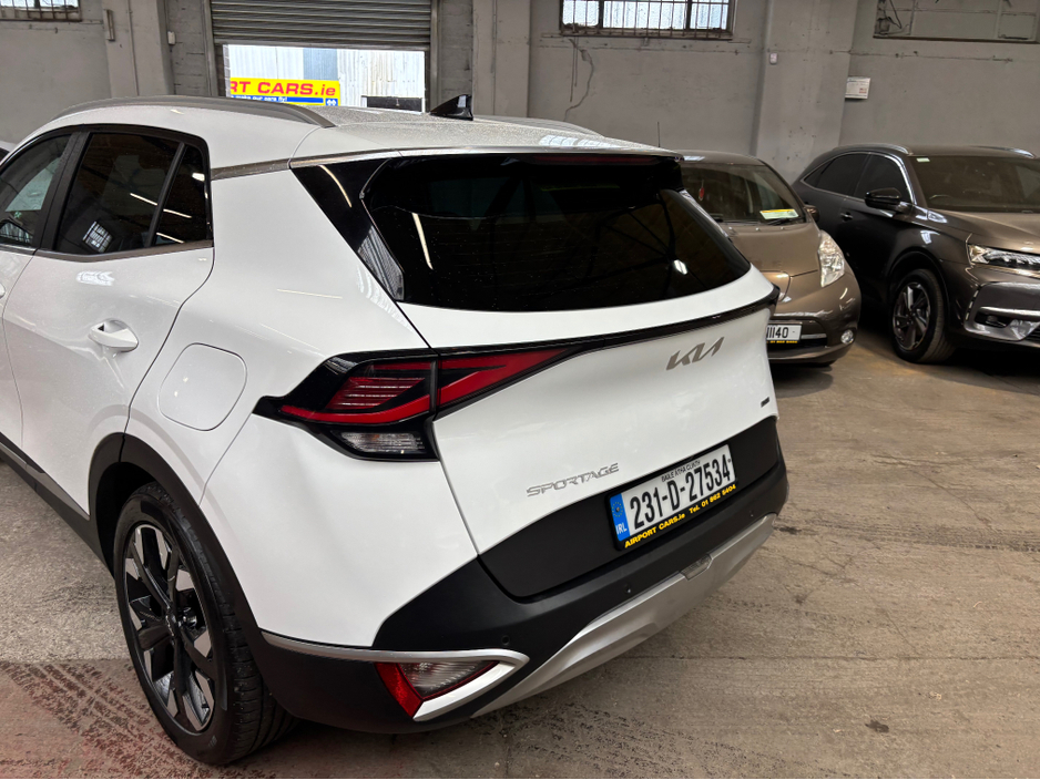 2023 Kia Sportage - image 17