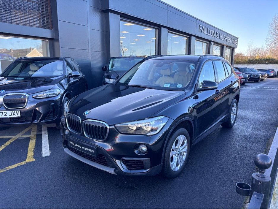 2017 BMW X1 - image 10