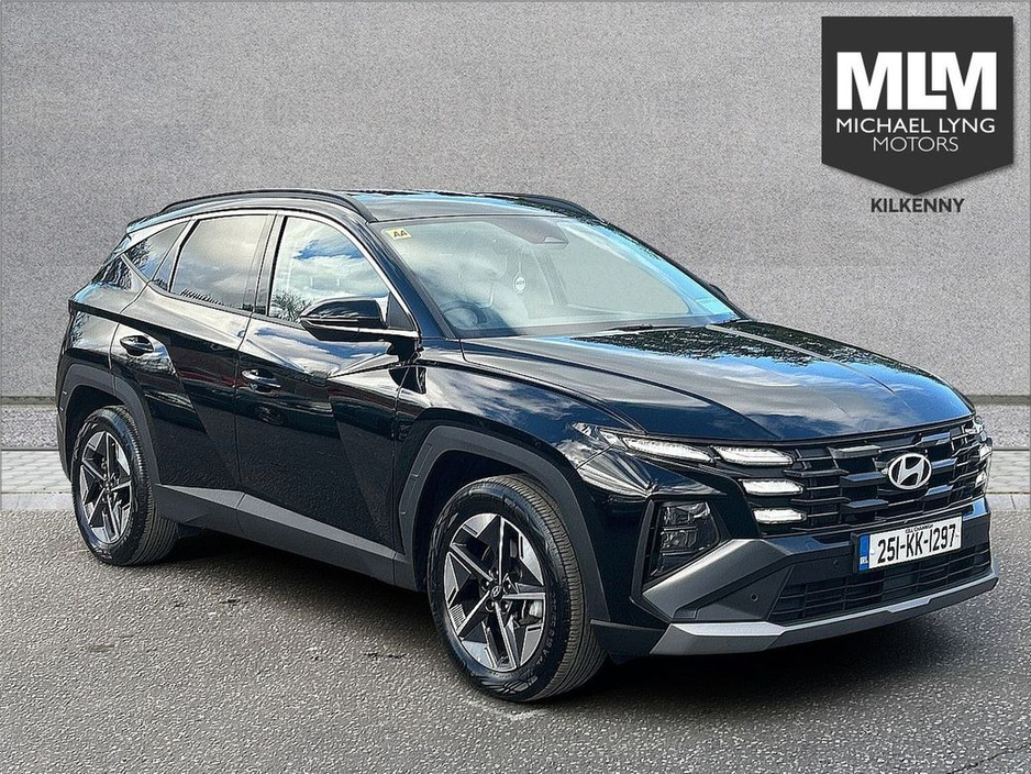 2025 Hyundai Tucson Tucson FL Executive €40,995