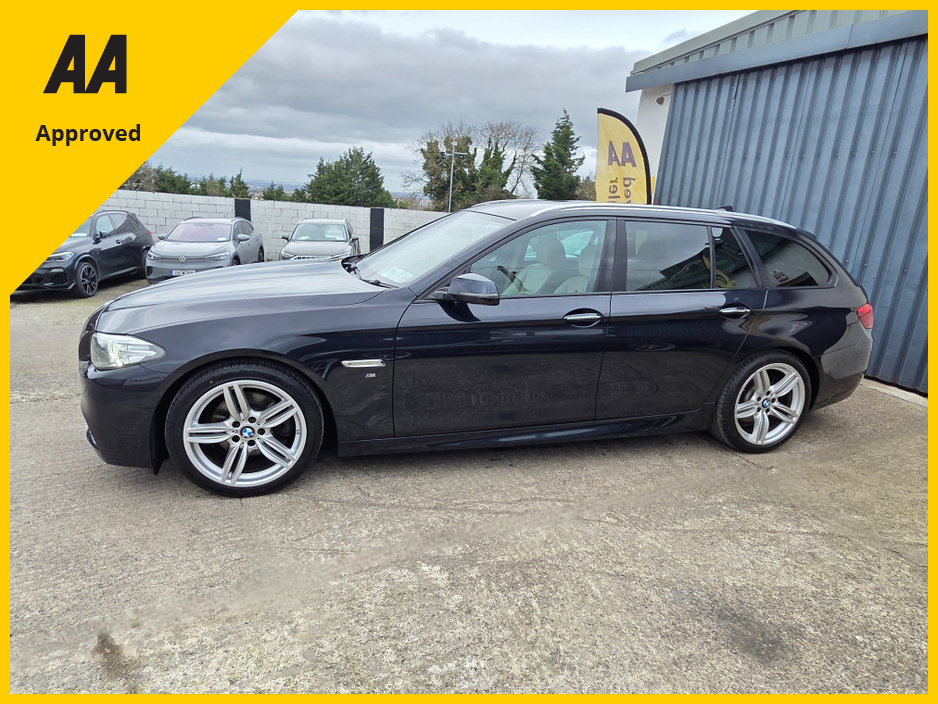 2016 BMW 5 Series - image 5