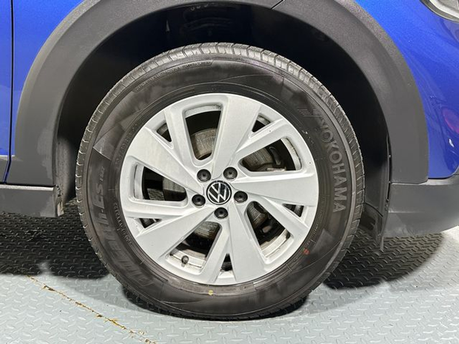 2024 Volkswagen Taigo Life 1.0 TSi 242 €23,400