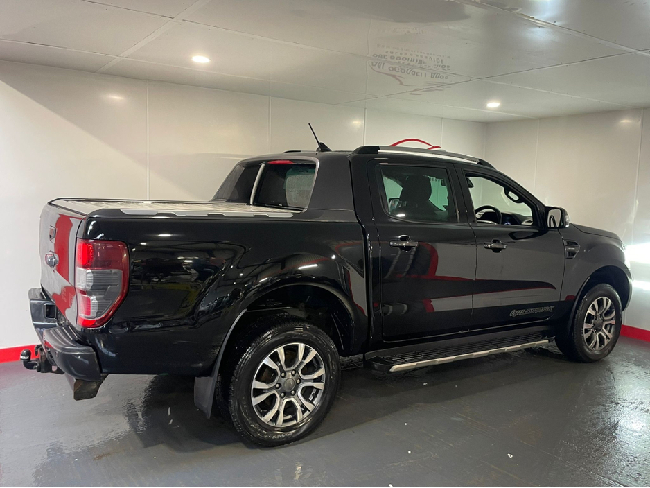 2021 Ford Ranger WILDTRAK - 2.0 TDI 213 D/CAB P/U €23,900