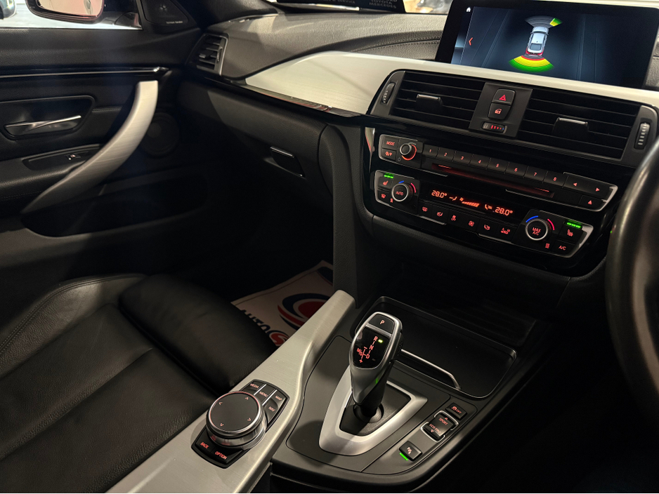 2019 BMW 4 Series 420D GRAN COUPE M SPORT A €29,950