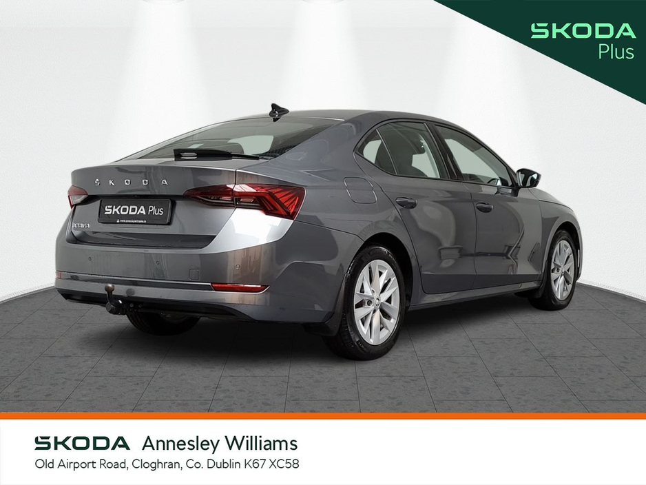 2023 Skoda Octavia Ambition 1.0Tsi 110Bhp €27,950