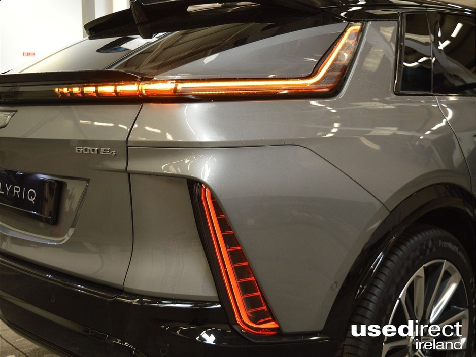 2026 Cadillac Lyriq - image 26