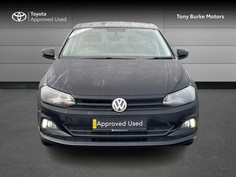 2019 Volkswagen Polo Polo - Only 22,635 km - Trendline - 1.0i - Petrol - 5dr - Manual - 1 Owner From New - Tax EUR 190. // NCT 2027 €15,899