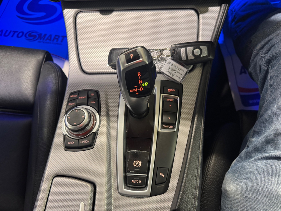 2012 BMW 5 Series - image 20