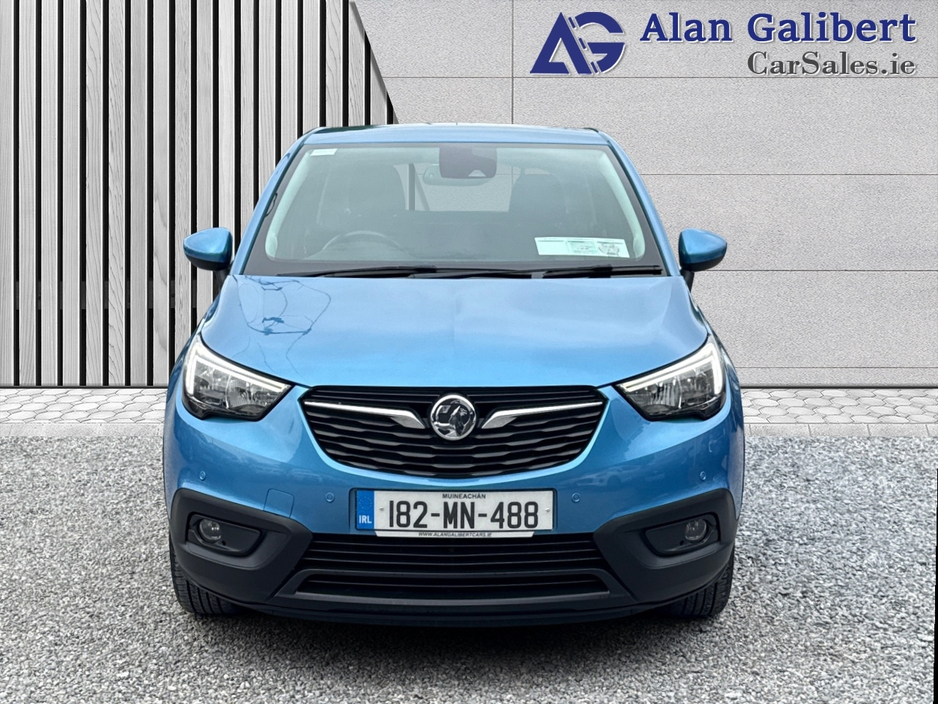 2018 Opel Crossland X - image 4