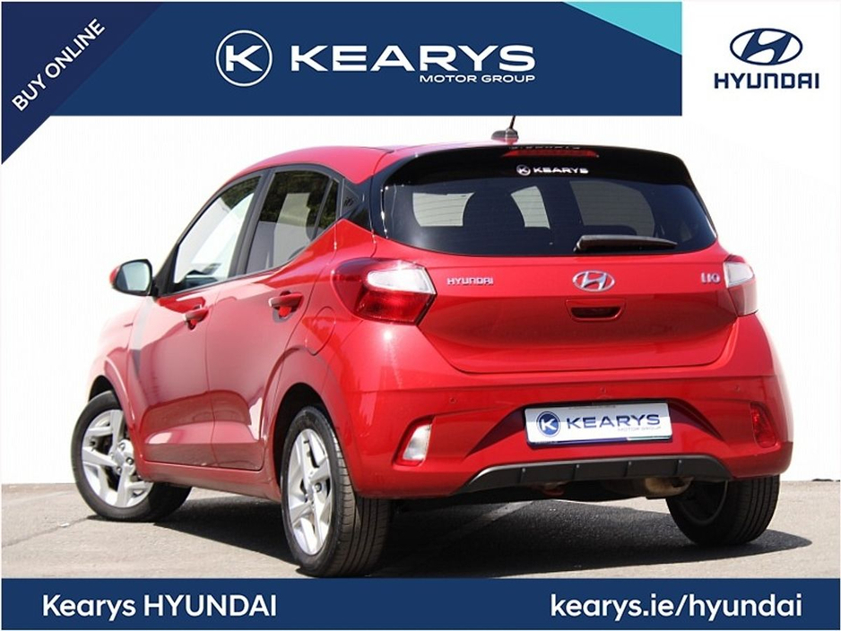 2020 Hyundai i10 - image 2
