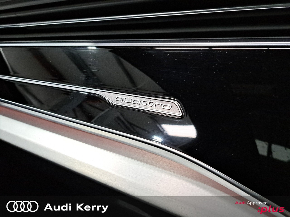 2025 Audi Q7 60TFSI E QUATTRO 490BHP AUTOMATIC €96,900