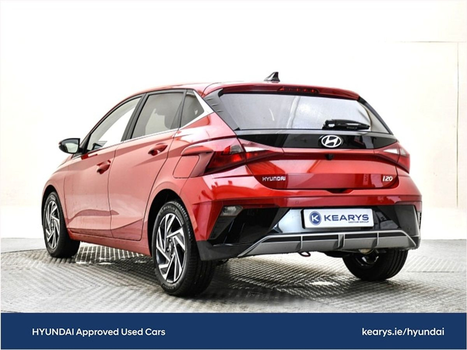 2026 Hyundai i20 - image 13