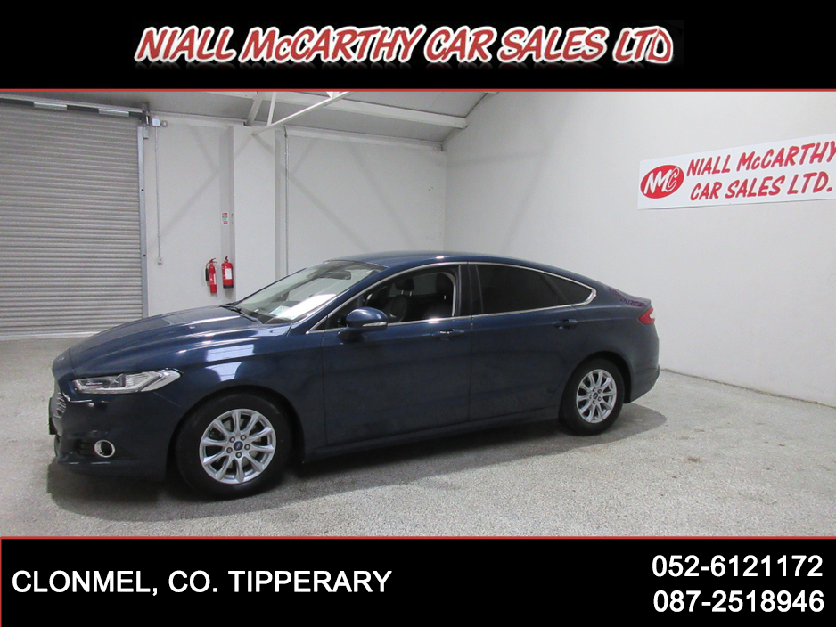 2017 Ford Mondeo 1.5 TDCI TITANIUM - HUGE SPEC - FSH - SCRAPPAGE AVAILABLE €12,895