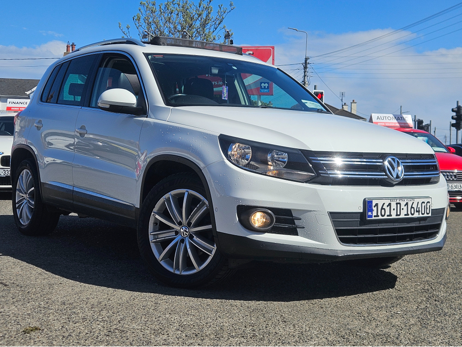 2016 Volkswagen Tiguan for sale in , Ireland